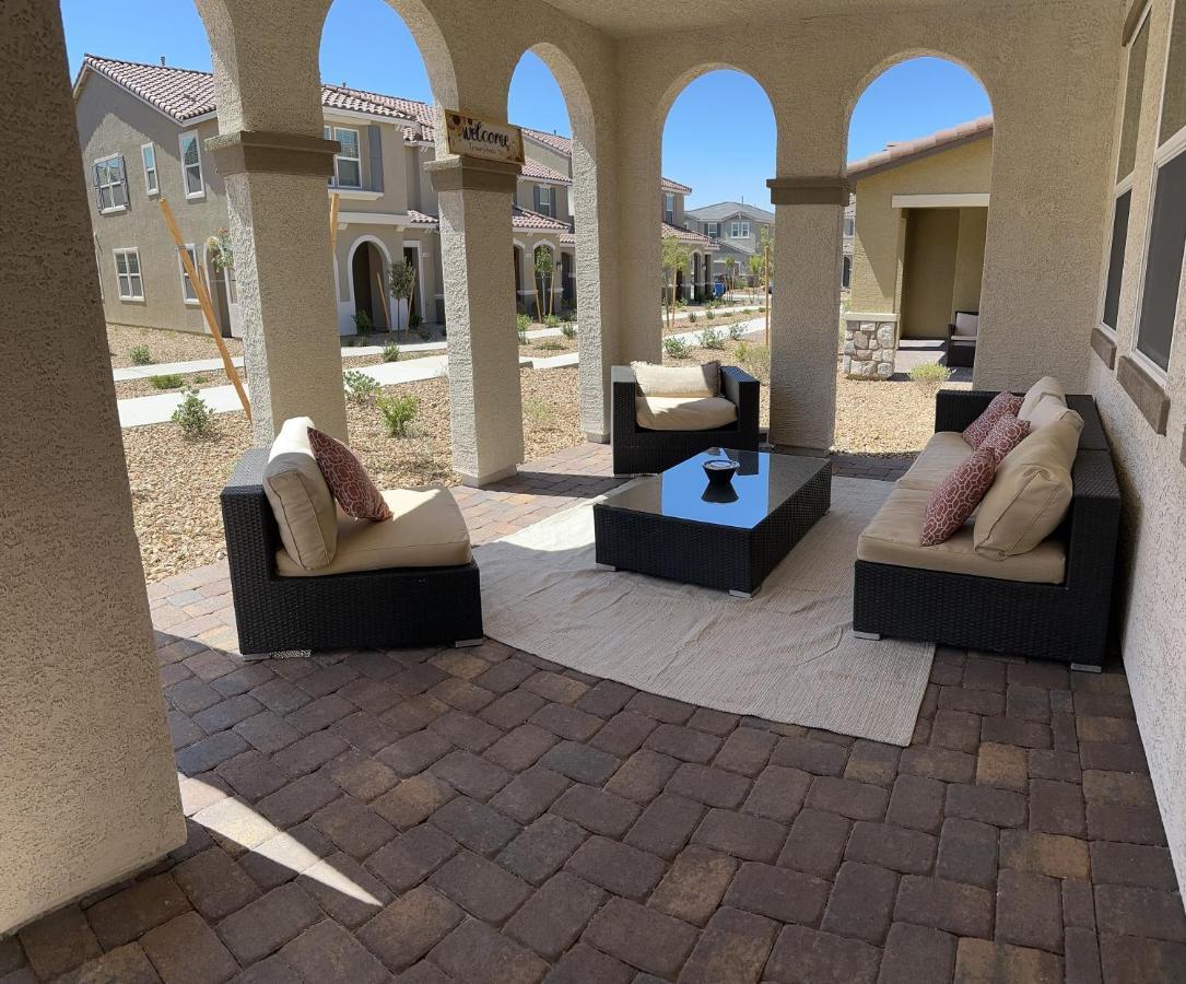 Beautiful Brand New 2 Bedroom Vegas Home! Fits 12 Or More,15-20 Minutes From Lv Strip Las Vegas Eksteriør billede