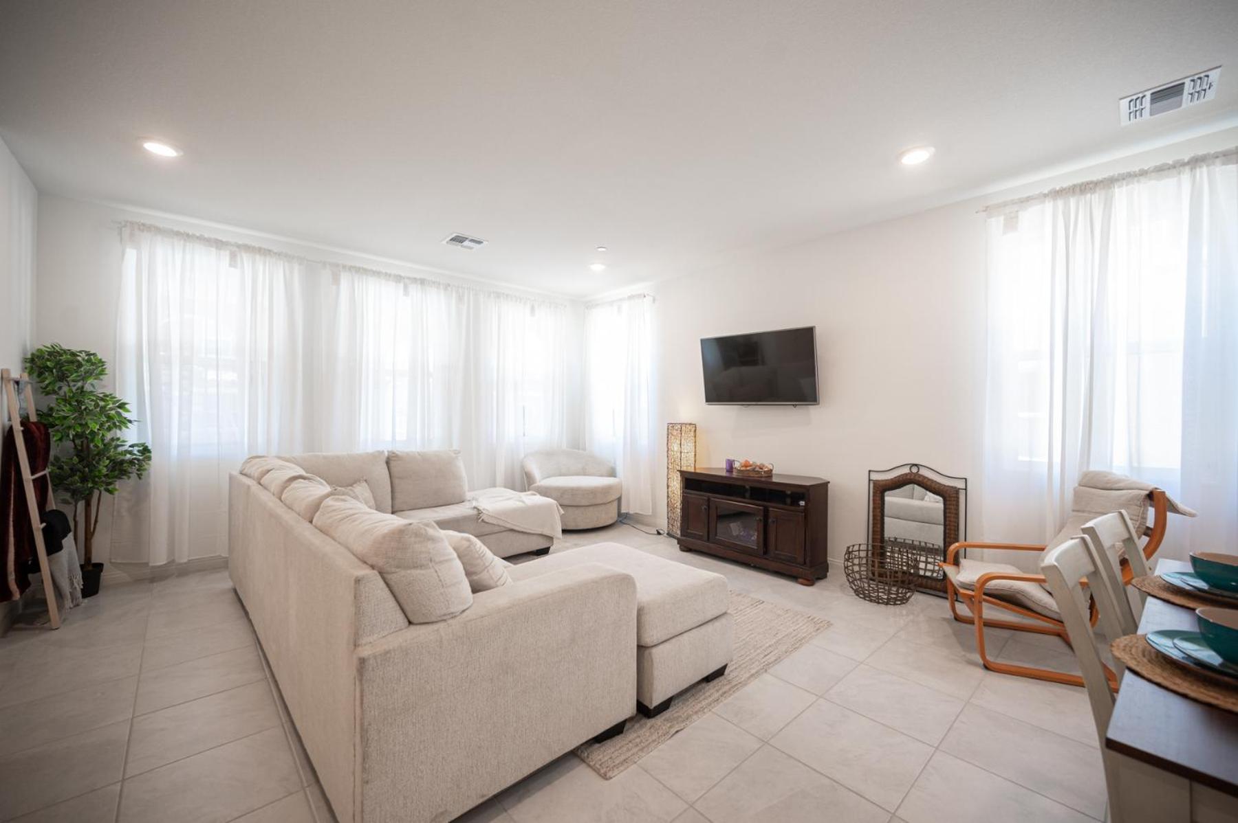 Beautiful Brand New 2 Bedroom Vegas Home! Fits 12 Or More,15-20 Minutes From Lv Strip Las Vegas Eksteriør billede