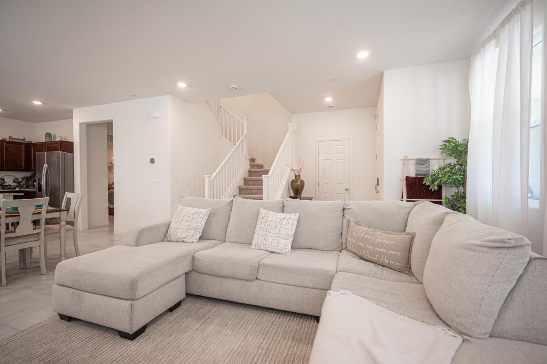 Beautiful Brand New 2 Bedroom Vegas Home! Fits 12 Or More,15-20 Minutes From Lv Strip Las Vegas Eksteriør billede