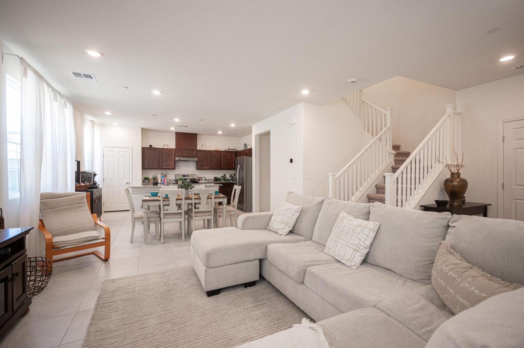 Beautiful Brand New 2 Bedroom Vegas Home! Fits 12 Or More,15-20 Minutes From Lv Strip Las Vegas Eksteriør billede