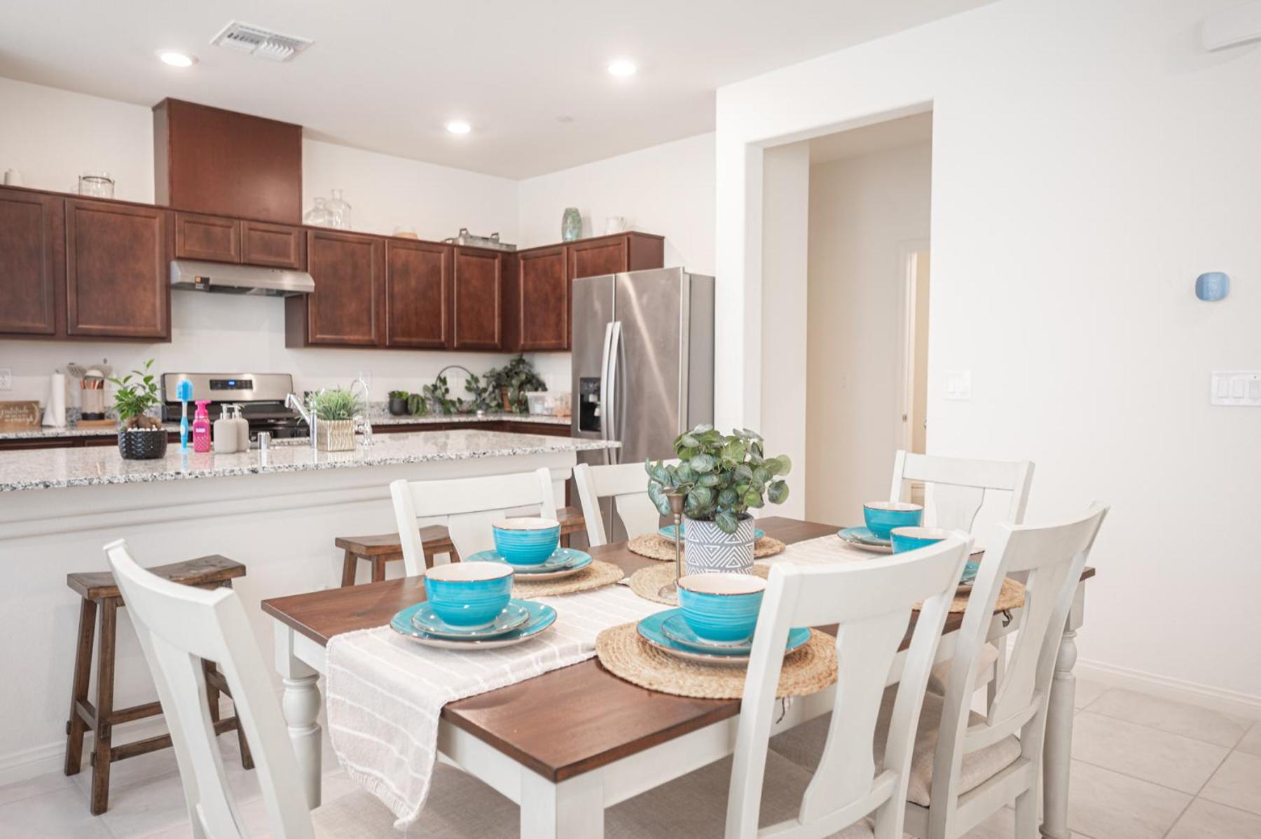 Beautiful Brand New 2 Bedroom Vegas Home! Fits 12 Or More,15-20 Minutes From Lv Strip Las Vegas Eksteriør billede