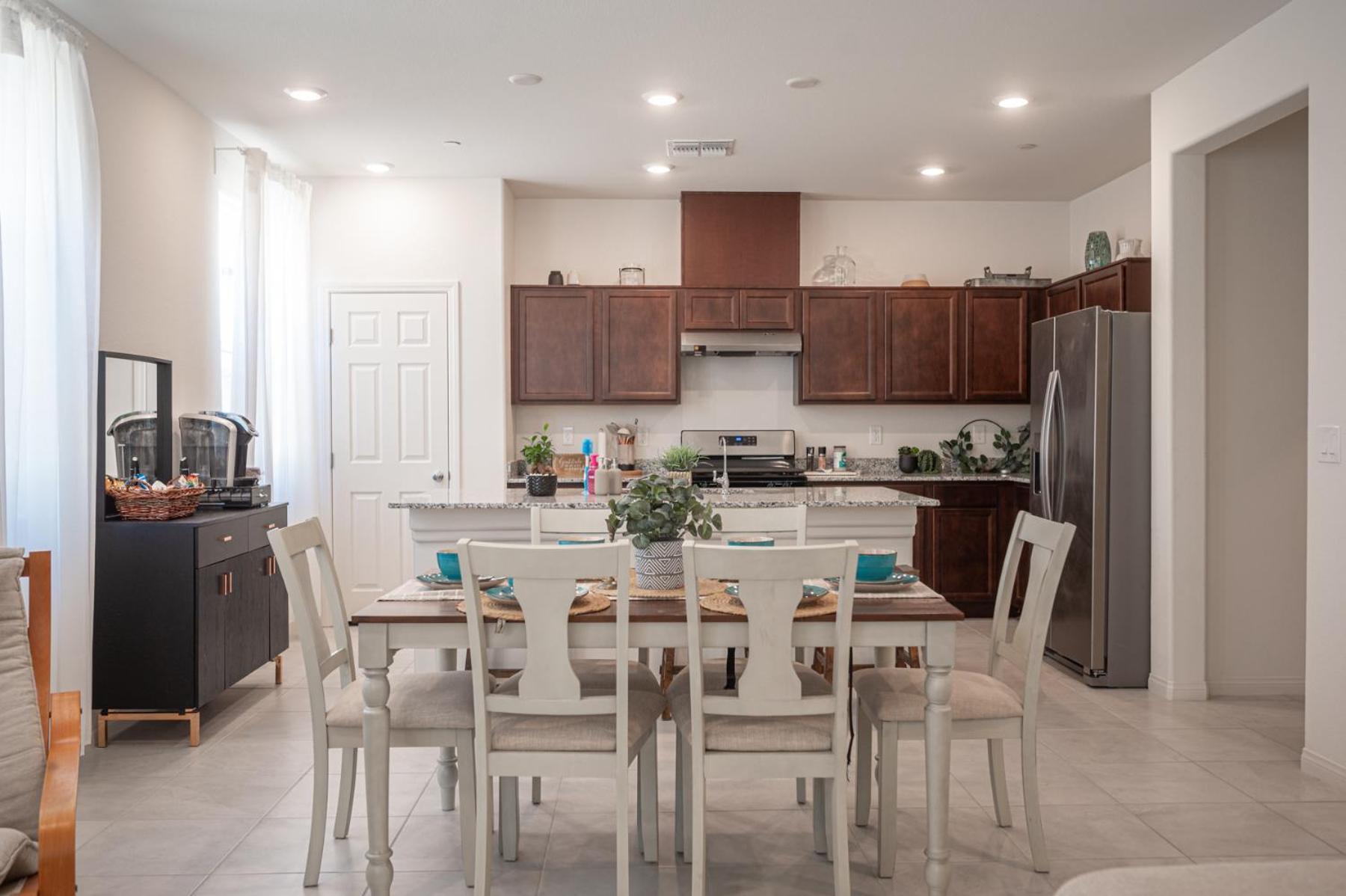 Beautiful Brand New 2 Bedroom Vegas Home! Fits 12 Or More,15-20 Minutes From Lv Strip Las Vegas Eksteriør billede